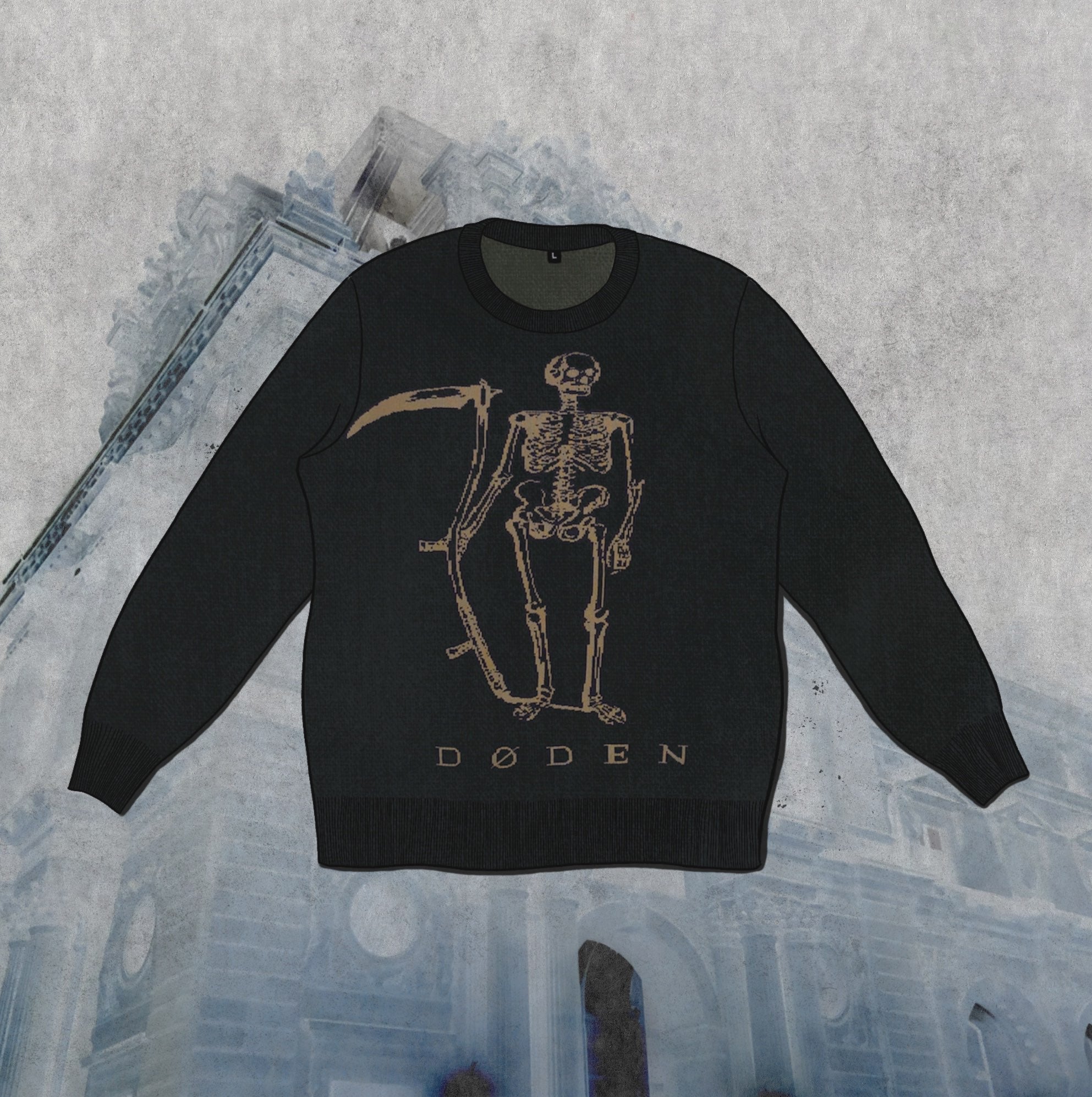 Employee Knit Sweater