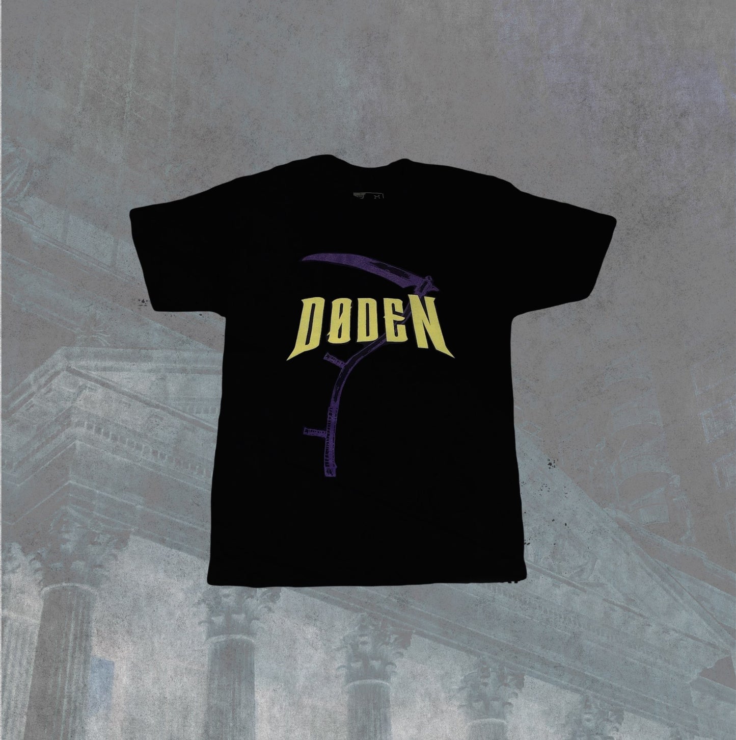 Døden's Scythe T-Shirt