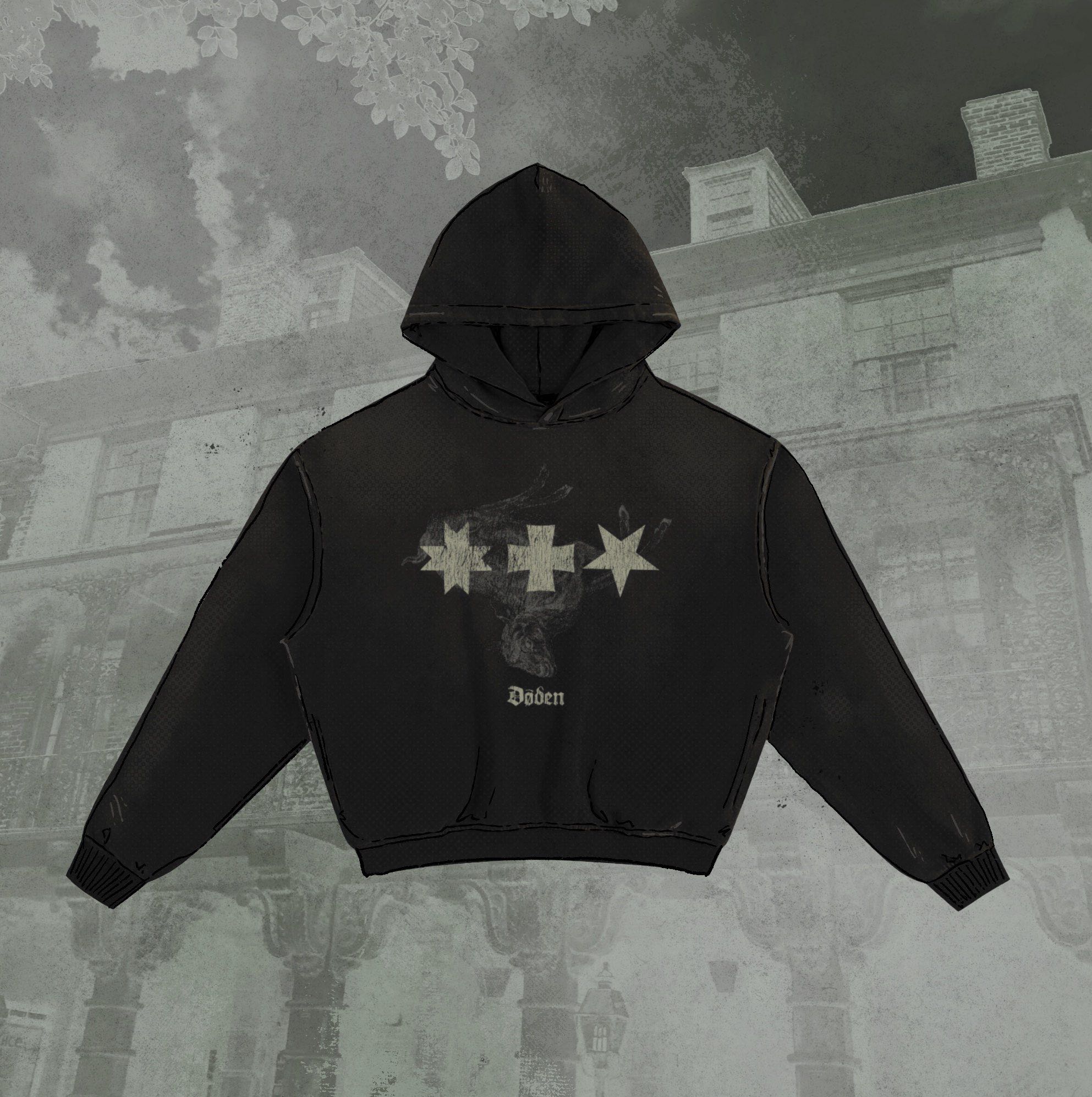 Sacrificial Hoodie