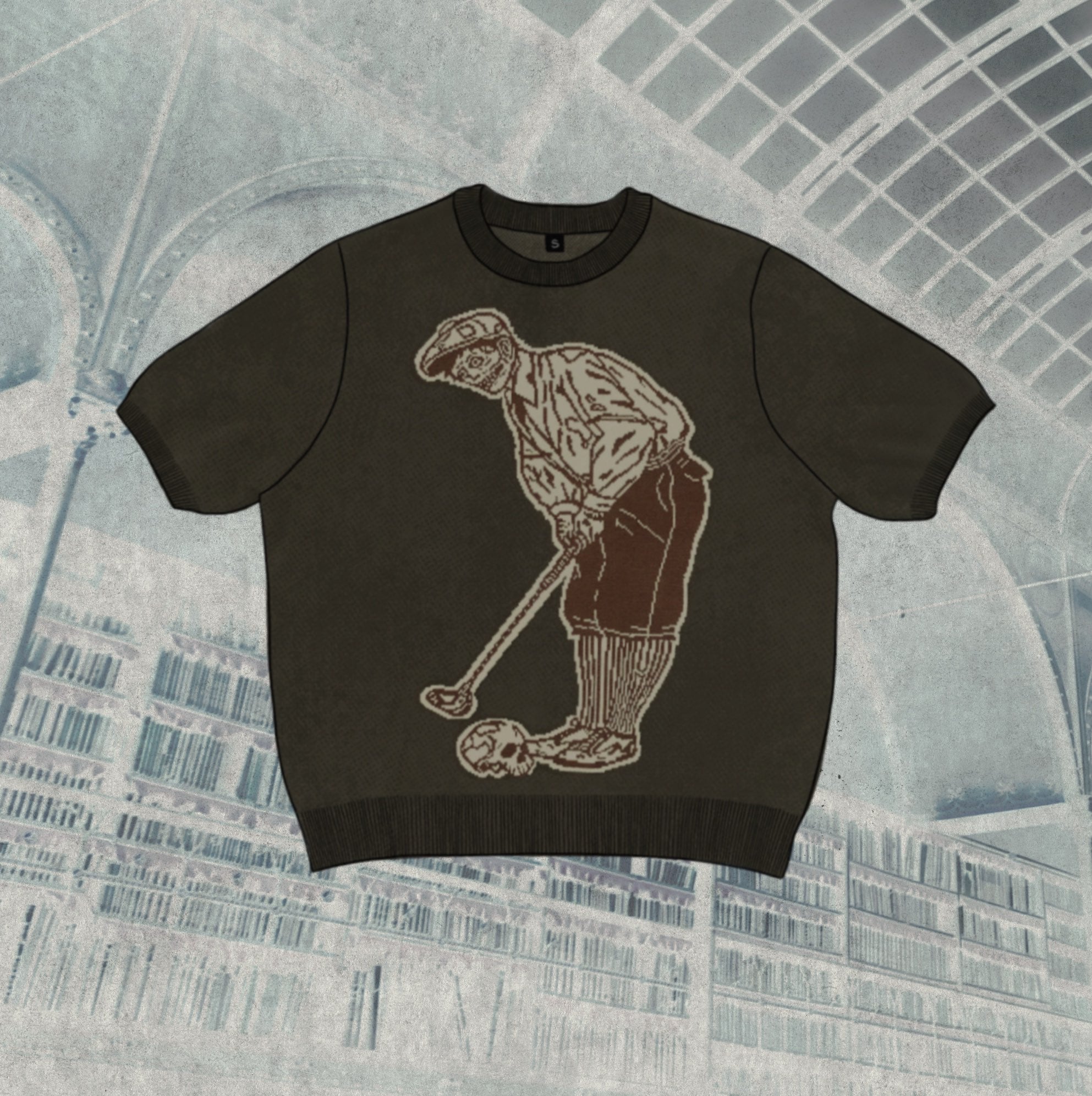 Bogey Man Knit