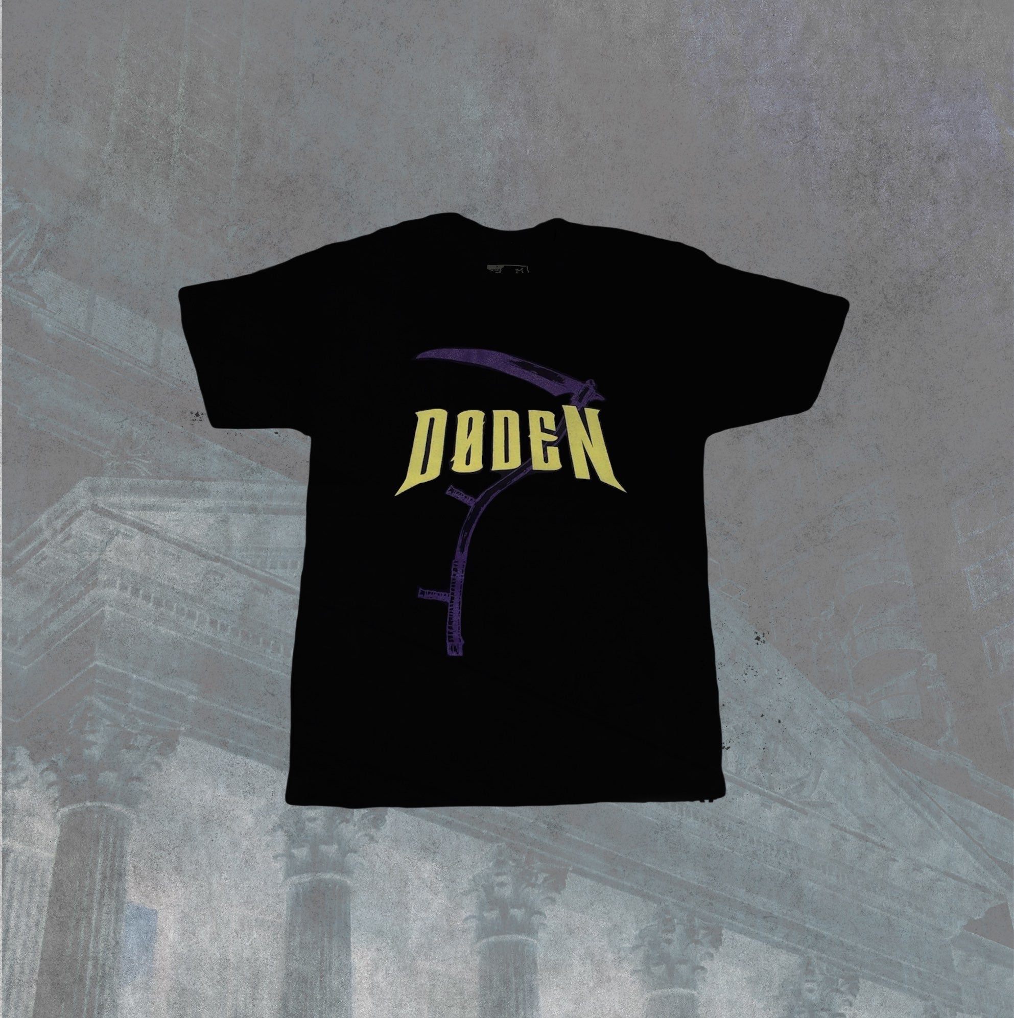 Døden's Scythe T-Shirt