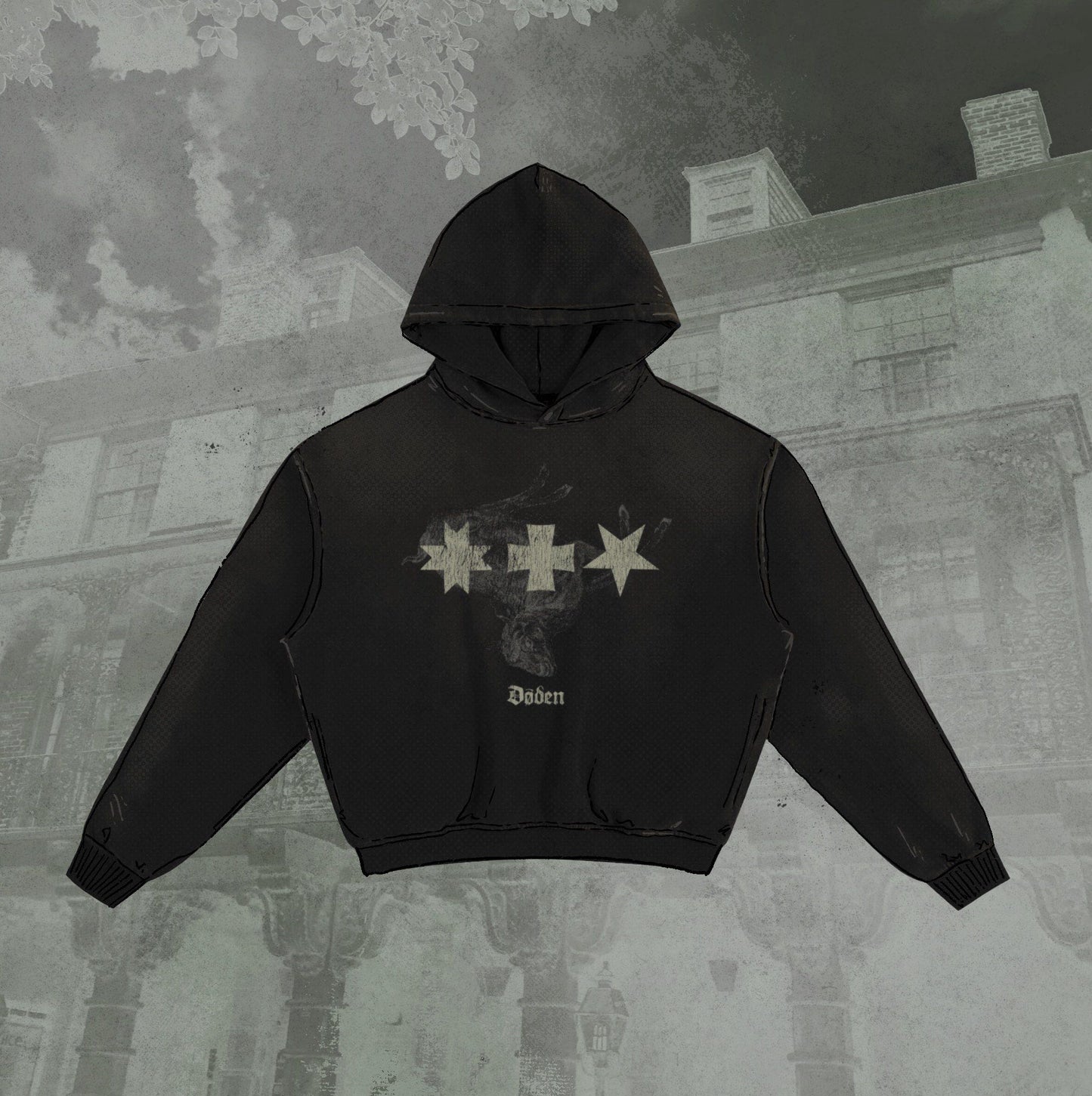 Sacrificial Hoodie